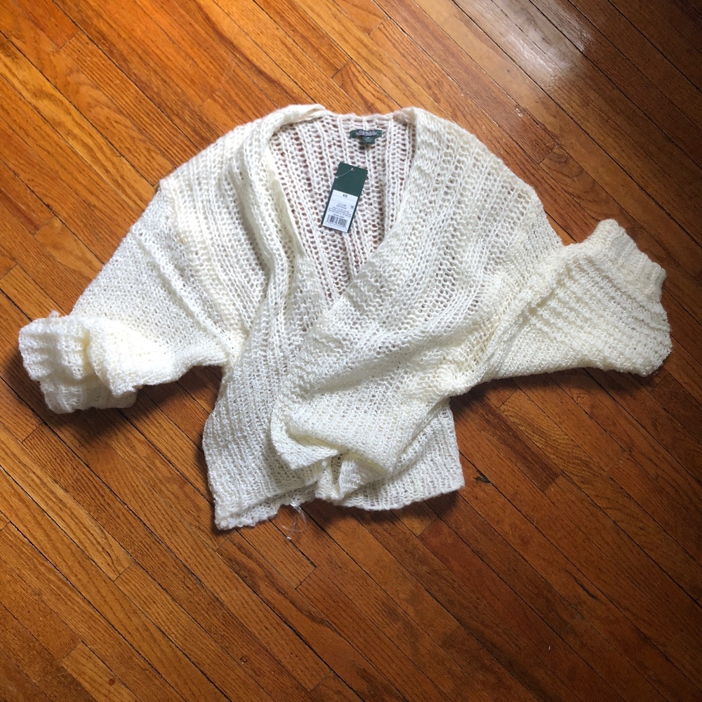Ivory Sweater